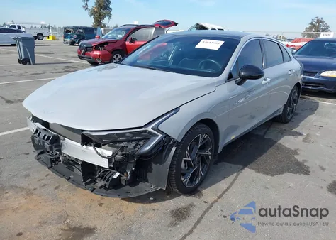 2025 Kia K5 Gt-Line z USA, uszkodzony, nr VIN KNAG64J71S5284404